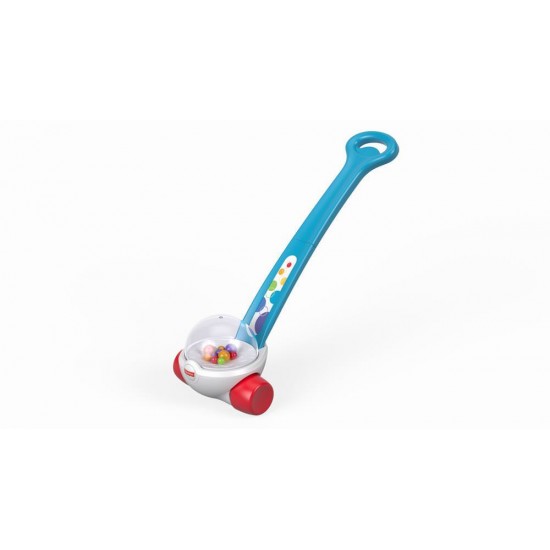 Jucarie de impins cu bile Fisher Price