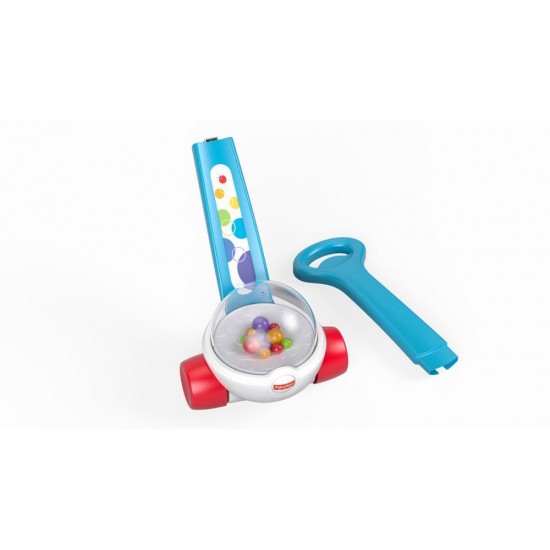 Jucarie de impins cu bile Fisher Price