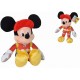 Jucarie de plus Mickey Mouse 25 cm Roadster Racers