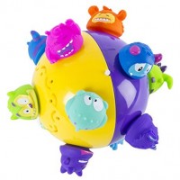 Minge interactiva Chuckle Ball