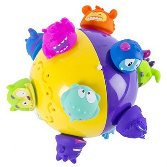 Minge interactiva Chuckle Ball