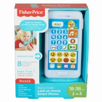Jucarie interactiva Fisher Price - Telefonul Catelusului