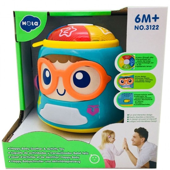 Jucarie interactiva Prietenul Muzical