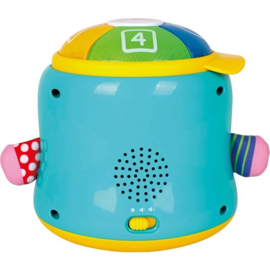 Jucarie interactiva Prietenul Muzical