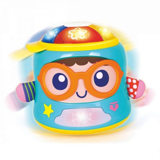 Jucarie interactiva Prietenul Muzical