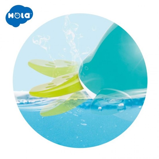 Jucarie pentru baita - Balenuta luminoasa