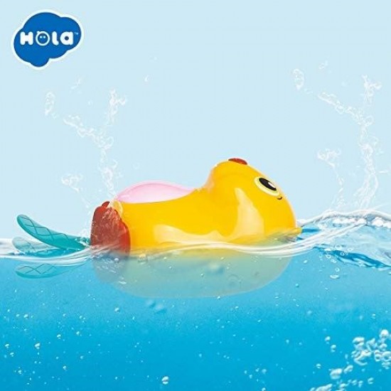 Jucarie pentru baita - Castorul luminos