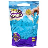 Nisip kinetic 900 grame Albastru Kinetic Sand