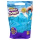 Nisip kinetic 900 grame Albastru Kinetic Sand