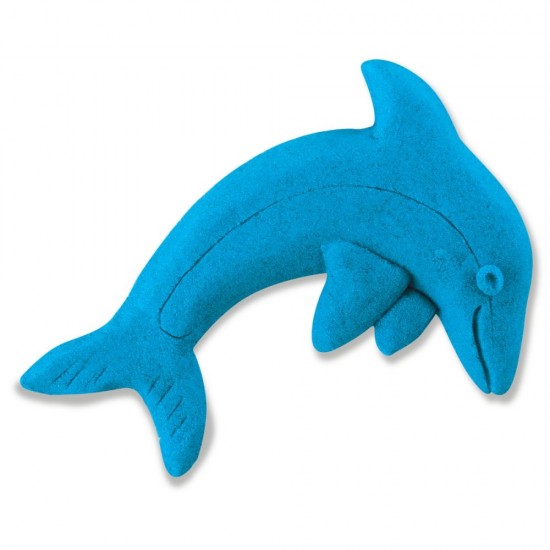 Nisip kinetic 900 grame Albastru Kinetic Sand