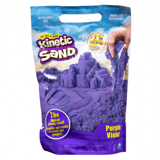 Nisip kinetic 900 grame Mov Kinetic Sand