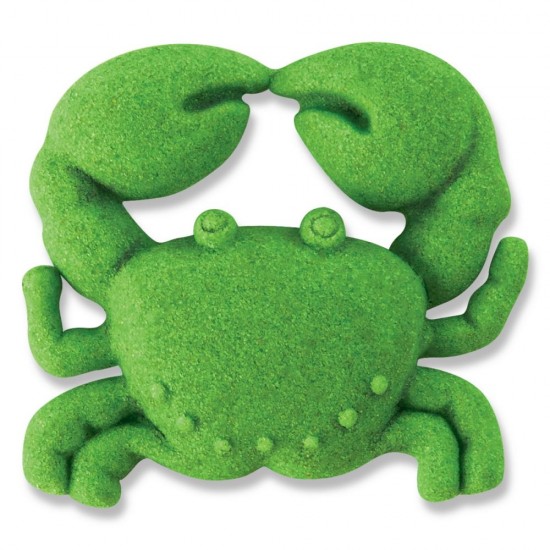 Nisip kinetic 900 grame verde Kinetic Sand