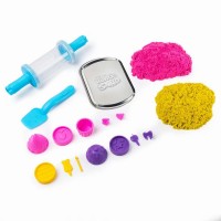 Set creativ Kinetic Sand Brutaria