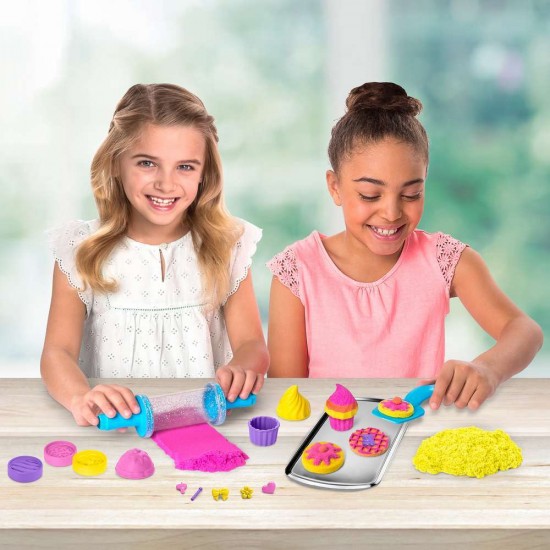 Set creativ Kinetic Sand Brutaria