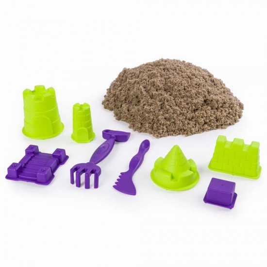 Set creativ Kinetic Sand Castelul de Nisip