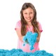 Set nisip kinetic complet albastru Kinetic Sand 