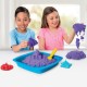 Set nisip kinetic complet mov Kinetic Sand 