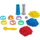 Set de joaca Kinetic Sand - Fantana de nisip