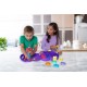 Set de joaca Kinetic Sand - Fantana de nisip