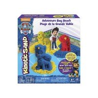 Set creativ Kinetic Sand Paw Patrol