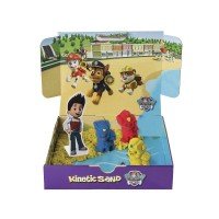 Set creativ Kinetic Sand Paw Patrol