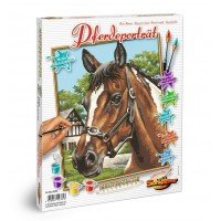 Kit pictura pe numere Schipper Cal