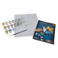 Kit pictura pe numere Schipper Cal