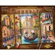 Kit 3 tablouri pictura pe numere Schipper - In Venetia pe canale