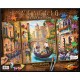 Kit 3 tablouri pictura pe numere Schipper - In Venetia pe canale