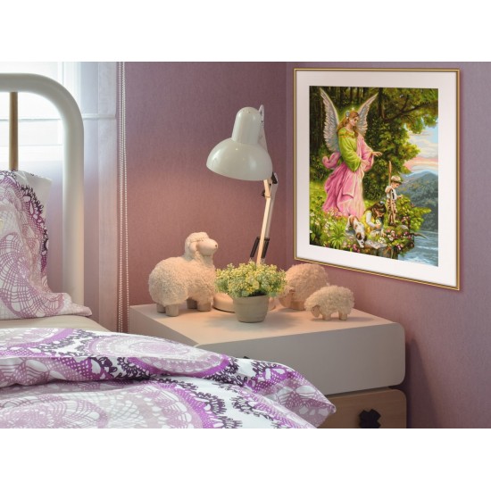 Kit pictura pe numere Schipper - Ingerul nostru pazitor