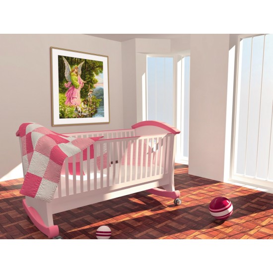 Kit pictura pe numere Schipper - Ingerul nostru pazitor