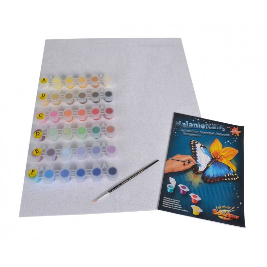 Kit pictura pe numere Schipper - Times Square New York