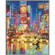 Kit pictura pe numere Schipper - Times Square New York