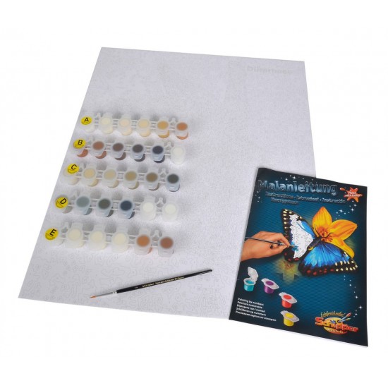 Kit pictura pe numere Schipper - Young Hare de Albrecht Durer