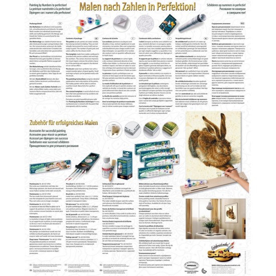 Kit pictura pe numere Schipper - Young Hare de Albrecht Durer