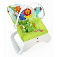 Leagan bebe Prietenii din padure Fisher Price