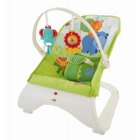 Leagan bebe Prietenii din padure Fisher Price