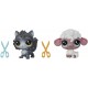 Salonul de frumusete cu doua animalute si accesorii Littlest Pet Shop
