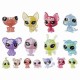 Set 16 figurine Littlest Pet Shop Floare