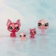Set 16 figurine Littlest Pet Shop Floare