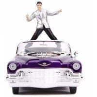 Macheta din metal Cadillac Eldorado 1956 Elvis Presley 