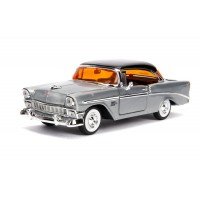 Macheta metalica Chevy Bel Air 1956 scara 1:24