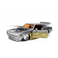 Macheta metalica Chevy Camaro 1969 scara 1:24