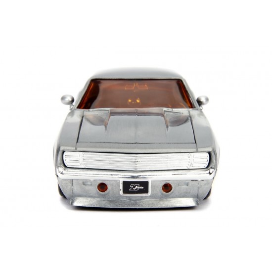 Macheta metalica Chevy Camaro 1969 scara 1:24