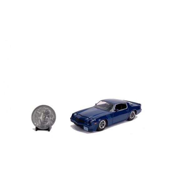 Macheta metalica Chevy Camaro 1979 scara 1:24