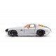 Macheta metalica Chevy Corvette 1963 scara 1:24