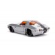 Macheta metalica Chevy Corvette 1963 scara 1:24