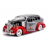 Macheta metalica Chevy Master Deluxe 1929 Betty Boop scara 1:24