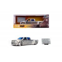 Macheta metalica Chevy Silverado 1999 scara 1:24