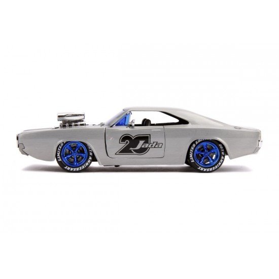 Macheta metalica Dodge Charger 1970 scara 1:24